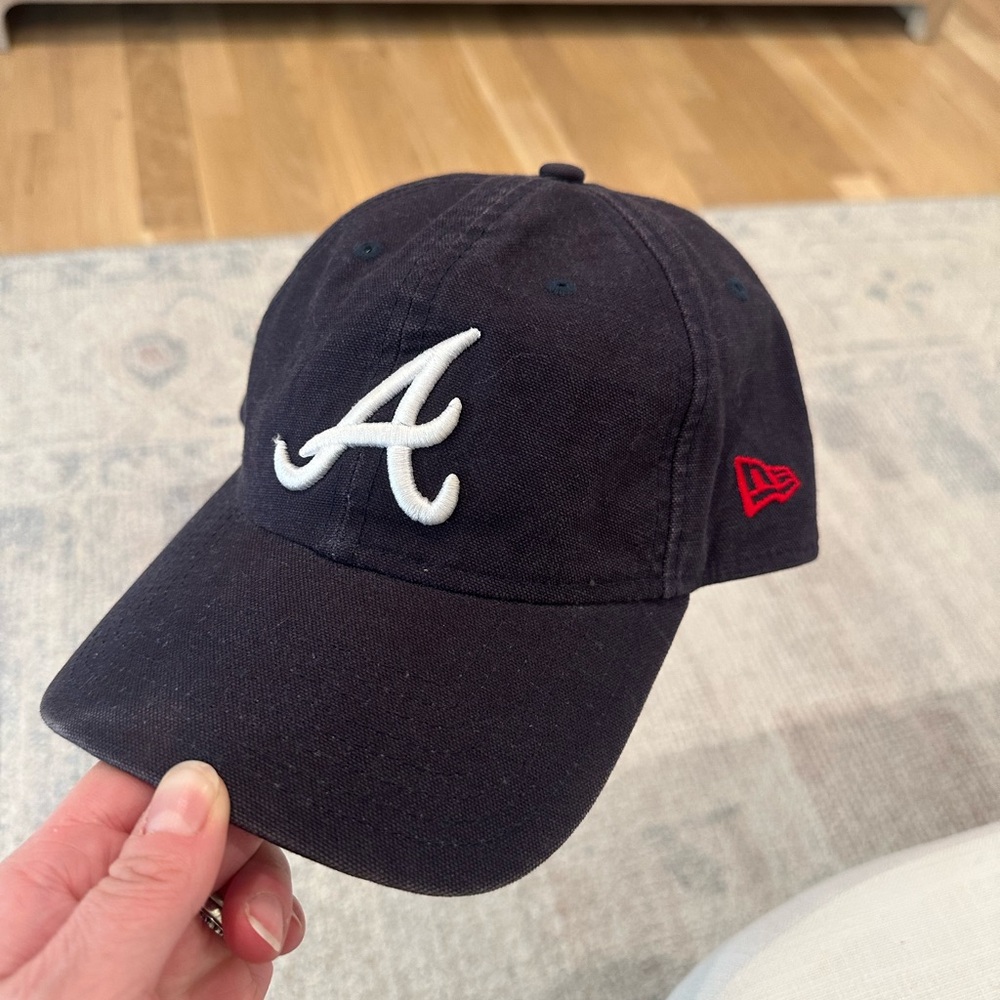Braves Baseball Cap